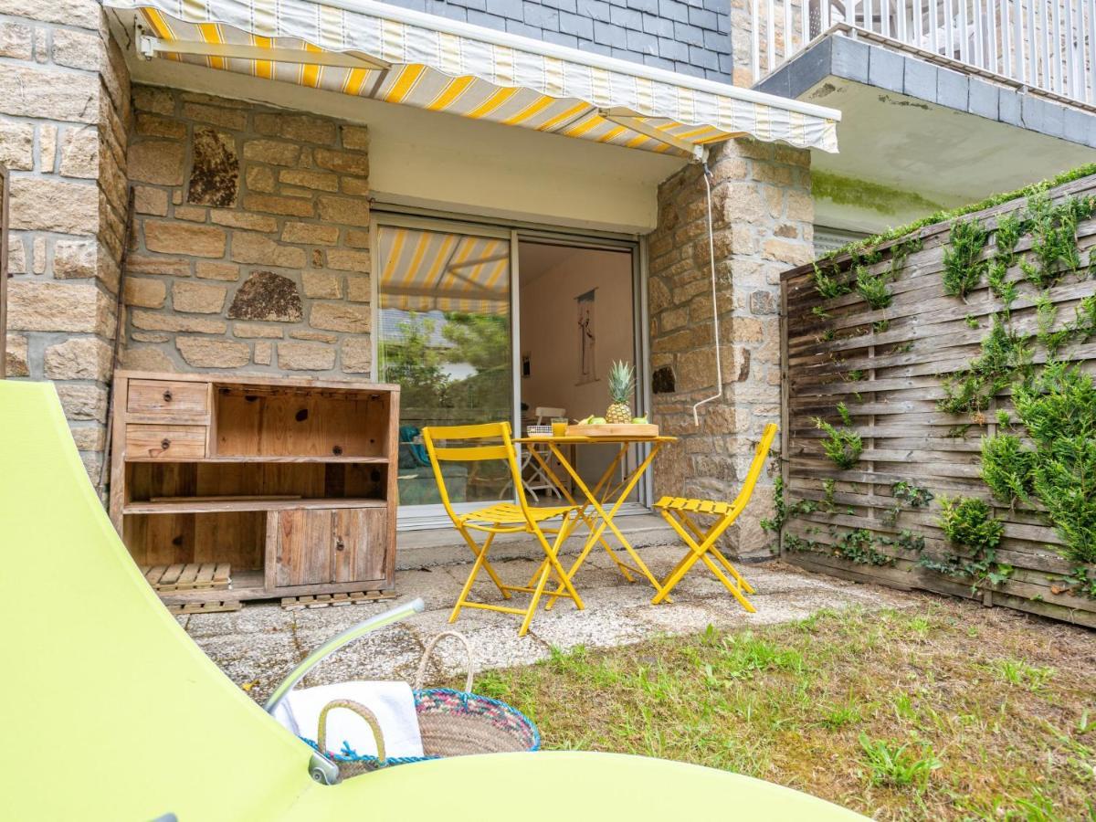 Studio Manoir Du Men Gwen-2 By Interhome Carnac Exteriör bild