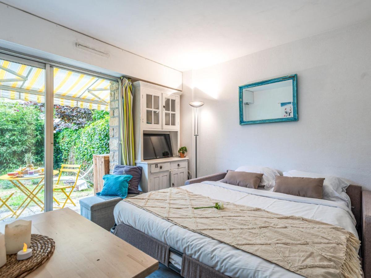 Studio Manoir Du Men Gwen-2 By Interhome Carnac Exteriör bild